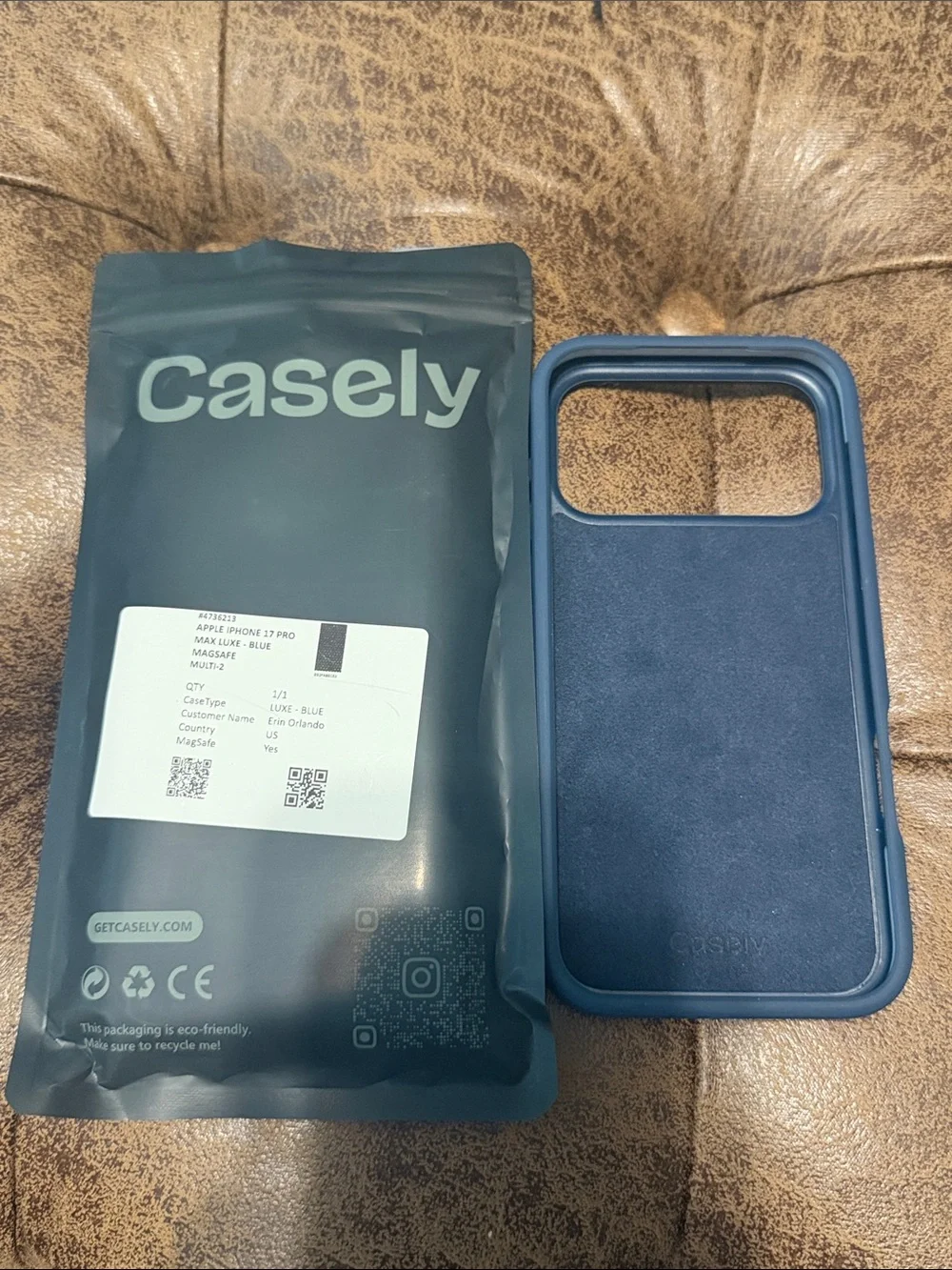 NEW Casely for iPhone 17 pro max